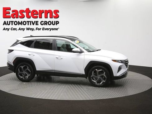 Used 2023 Hyundai Tucson SEL AWD/4WD image 47