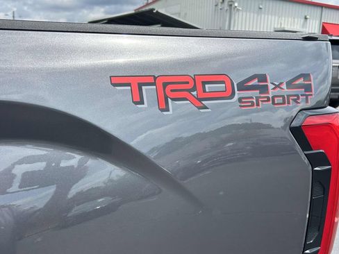 Used 2024 Toyota Tundra SR5 w/ TRD Sport Package AWD/4WD image 11