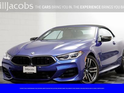 Certified 2025 BMW M850i xDrive Convertible