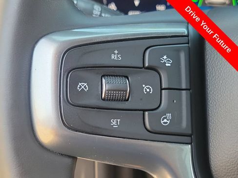 Used 2023 Chevrolet Tahoe Z71 w/ Luxury Package AWD/4WD image 5