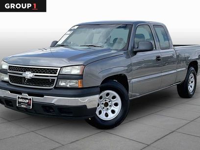Used 2006 Chevrolet Silverado 1500 W/T