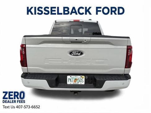 Used 2024 Ford F150 XLT w/ Equipment Group 302A MID AWD/4WD image 5