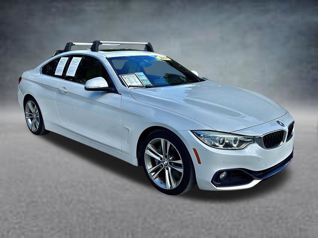 Used 2016 BMW 435i Coupe RWD image 3
