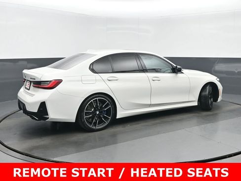 Used 2023 BMW M340i w/ Driving Assistance Package image 3