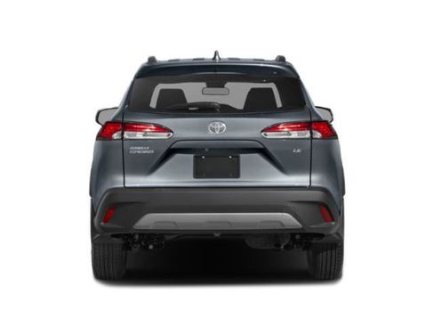 Used 2022 Toyota Corolla Cross LE w/ Black Badges Package (TMS) AWD/4WD image 5