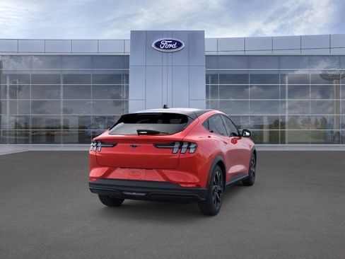 New 2026 Ford Mustang Mach-E Select w/ Comfort Package Lite RWD image 8