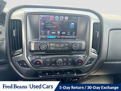 Used 2018 Chevrolet Silverado 1500 LT w/ All Star Edition image 13