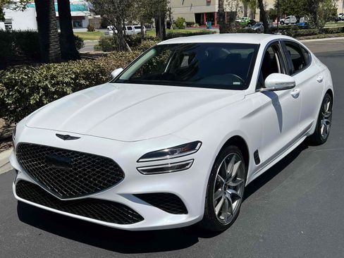 Used 2026 Genesis G70 2.5T RWD image 12