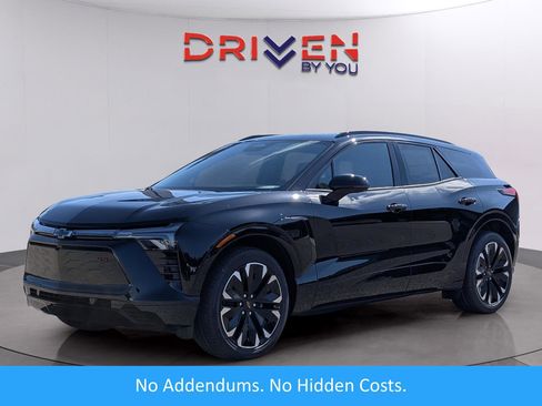 New 2025 Chevrolet Blazer EV RS image 1