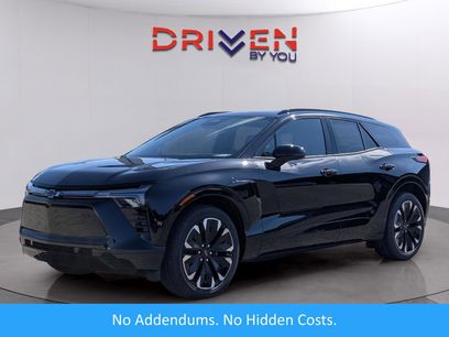 New 2025 Chevrolet Blazer EV RS