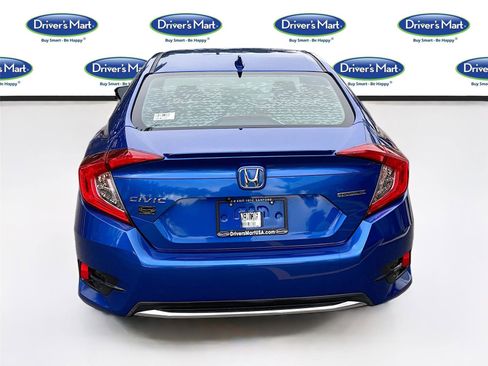 Used 2019 Honda Civic Touring image 7