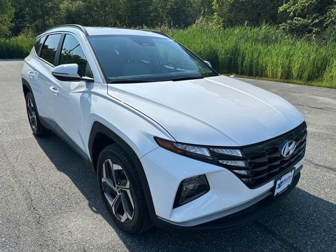 Certified 2023 Hyundai Tucson SEL w/ Convenience Package AWD/4WD image 7