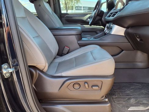 Used 2021 GMC Yukon SLT w/ SLT Luxury Plus Package RWD image 12