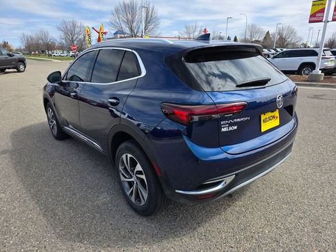 Used 2023 Buick Envision Essence AWD/4WD image 11