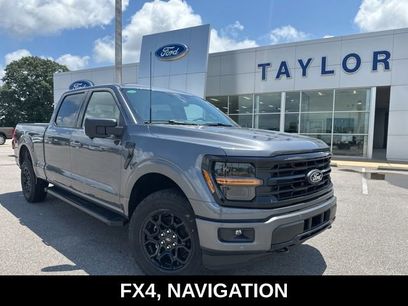 New 2026 Ford F150 XLT w/ Equipment Group 302A MID