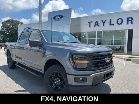 New 2026 Ford F150 XLT w/ Equipment Group 302A MID AWD/4WD image 1