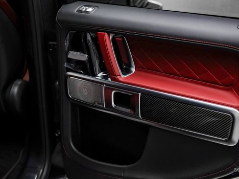 Used 2026 Mercedes-Benz G 63 AMG G 63 AMG 4MATIC Interior Pac image 96