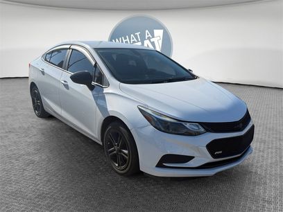 Used 2017 Chevrolet Cruze LT w/ Convenience Package