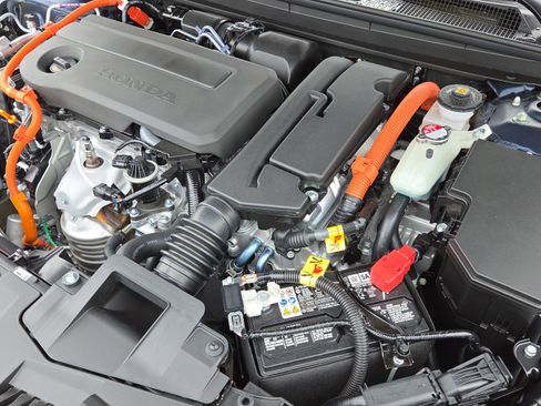 New 2026 Honda Accord Touring image 25