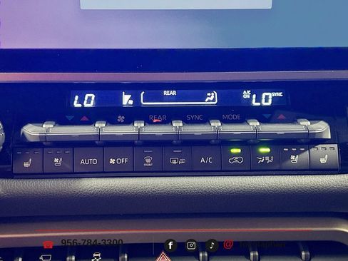 New 2026 Toyota Sequoia Limited w/ Nightshade Package RWD image 14