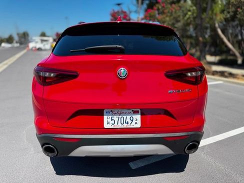 Used 2019 Alfa Romeo Stelvio RWD image 9