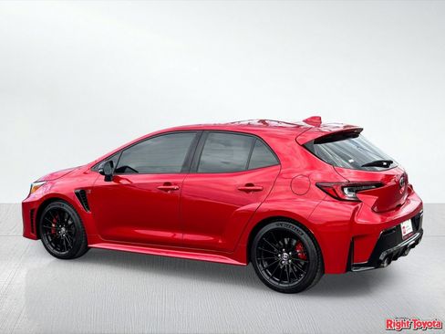 Certified 2025 Toyota Corolla GR AWD/4WD image 5