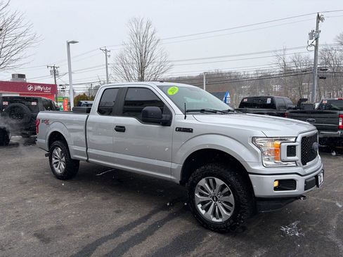 Used 2018 Ford F150 XL w/ Equipment Group 101A Mid image 6