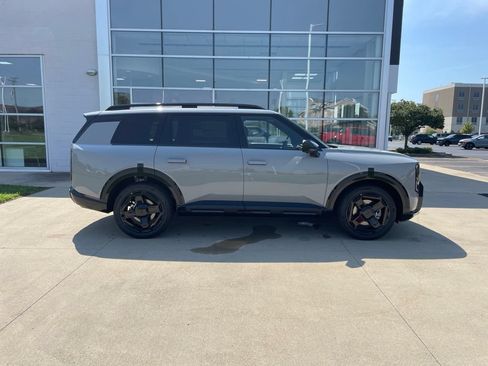 New 2027 Kia Telluride SX Prestige X-Line AWD/4WD image 4
