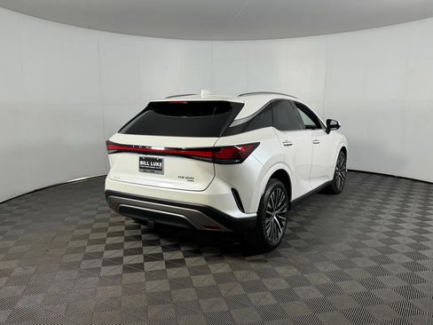 Used 2024 Lexus RX 350 Premium Plus w/ Convenience Package AWD/4WD image 7