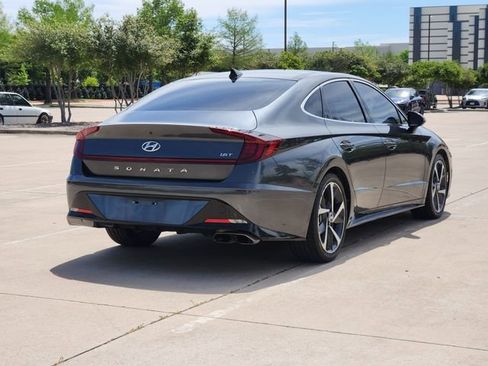 Used 2023 Hyundai Sonata SEL Plus w/ Cargo Package FWD image 5