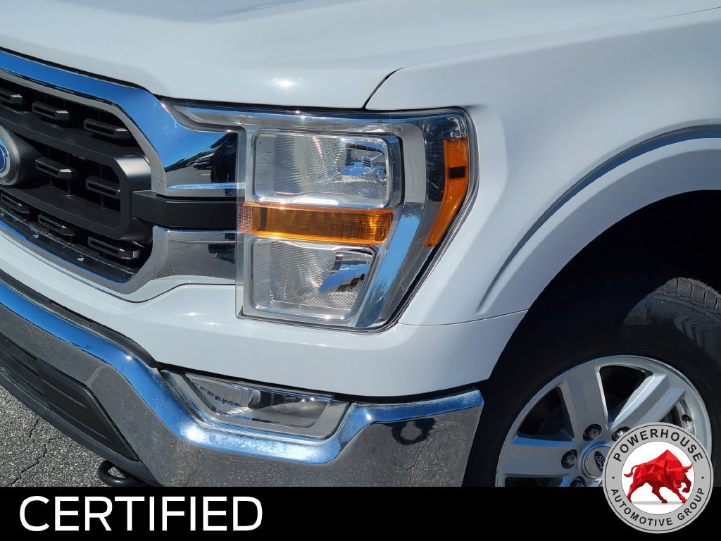 Used 2022 Ford F150 XLT w/ Equipment Group 301A Mid AWD/4WD image 10