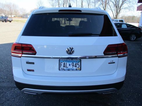 Used 2019 Volkswagen Atlas SE image 7