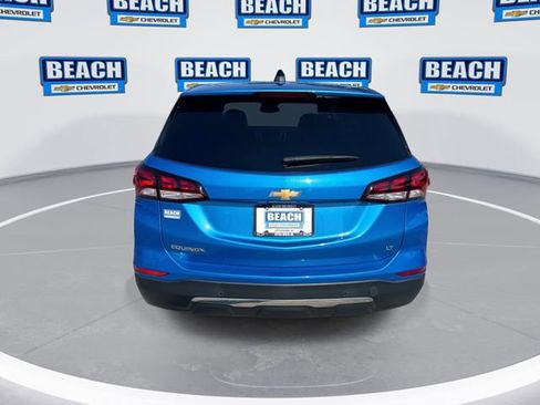 Used 2024 Chevrolet Equinox LT w/ LPO, Floor Liner Package FWD image 7