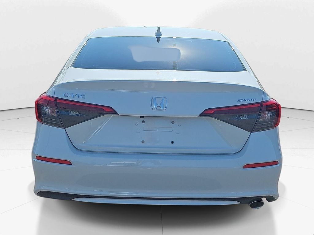 Used 2022 Honda Civic Sport image 7