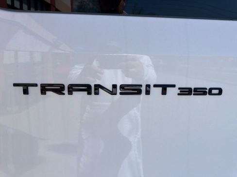 New 2026 Ford Transit 350 148 Medium Roof Wagon AWD image 14