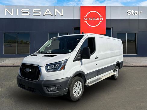 Used 2023 Ford Transit 250 Low Roof w/ Exterior Upgrade Package RWD image 6