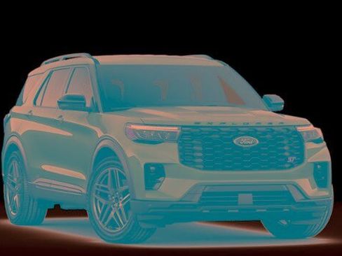 New 2026 Ford Explorer ST w/ Sun And Sound Package AWD/4WD image 26