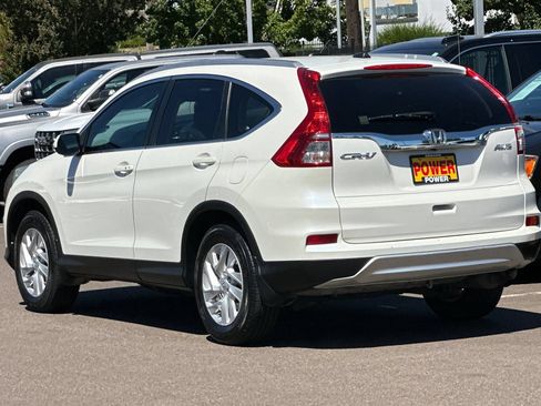 Used 2016 Honda CR-V EX-L image 6