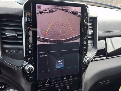 New 2026 RAM 1500 Laramie w/ Night Edition AWD/4WD image 13