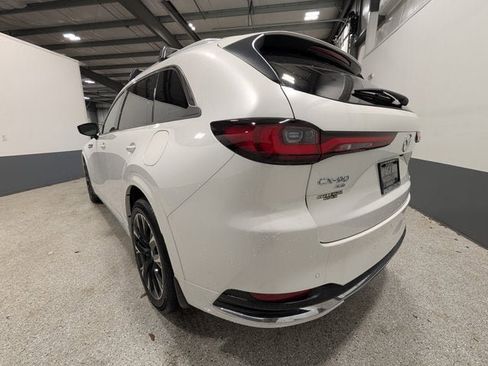 Used 2025 MAZDA CX-90 3.3 Turbo S w/ Premium Plus AWD/4WD image 4