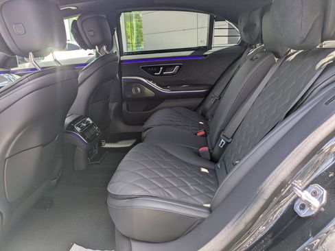 New 2026 Mercedes-Benz S 580 4MATIC Sedan image 15