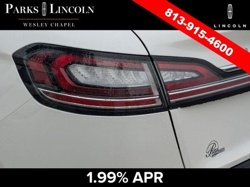 Certified 2023 Lincoln Nautilus Reserve AWD/4WD image 14