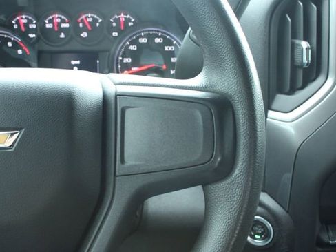 Used 2024 Chevrolet Silverado 2500 Custom w/ Custom Value Package AWD/4WD image 25