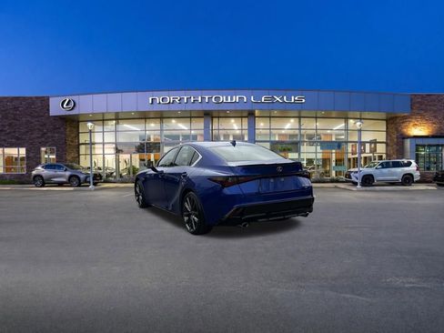 Used 2023 Lexus IS 350 F Sport AWD/4WD image 21