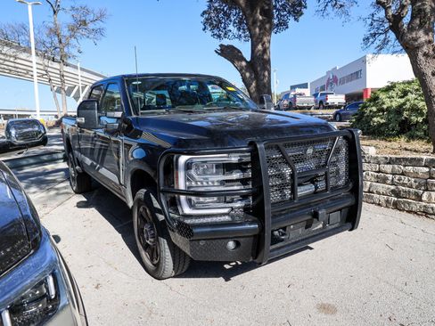 Used 2024 Ford F250 King Ranch image 5