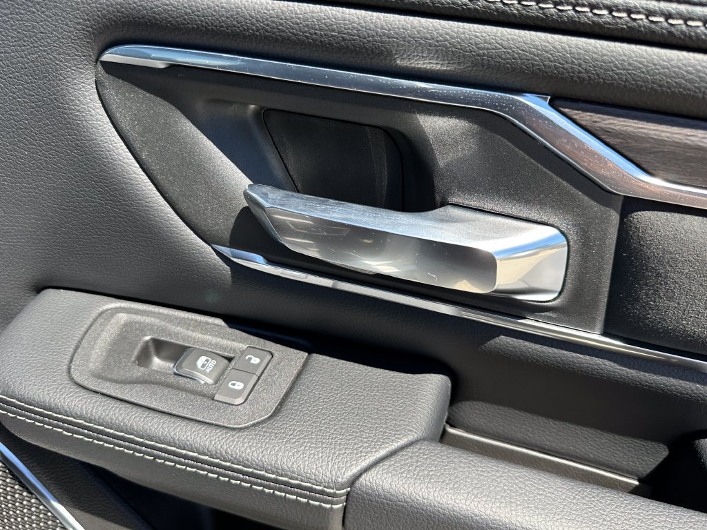 New 2026 RAM 1500 Laramie w/ Night Edition RWD image 16