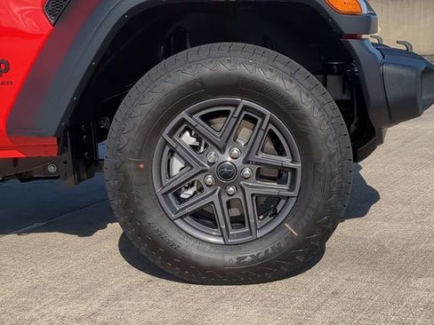 New 2026 Jeep Wrangler Sport S image 11