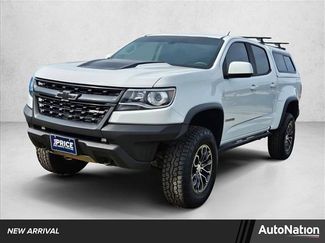 Used 2018 Chevrolet Colorado ZR2 w/ LPO, Power Package video 1