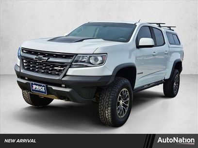 Used 2018 Chevrolet Colorado ZR2 w/ LPO, Power Package