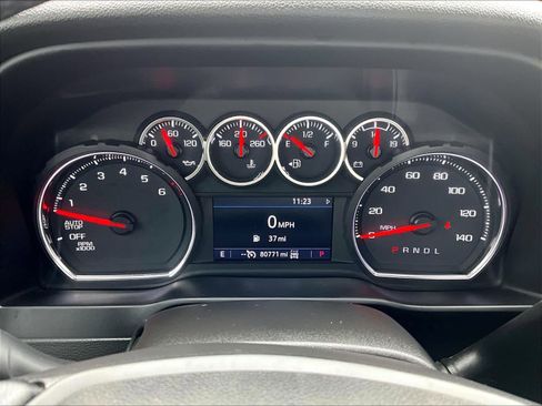 Used 2021 Chevrolet Silverado 1500 LT Trail Boss w/ Convenience Package II image 25